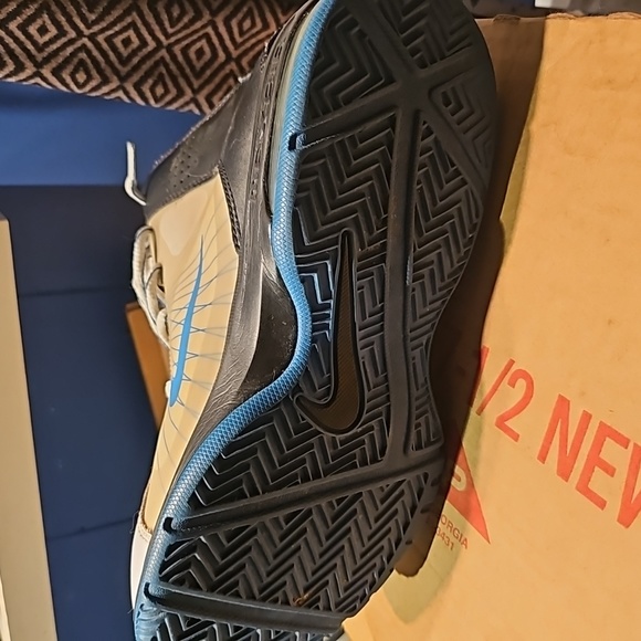 Nike Air Max Actualizer Flywire Mens Athletic Sneakers Size 8 - Picture 7 of 11